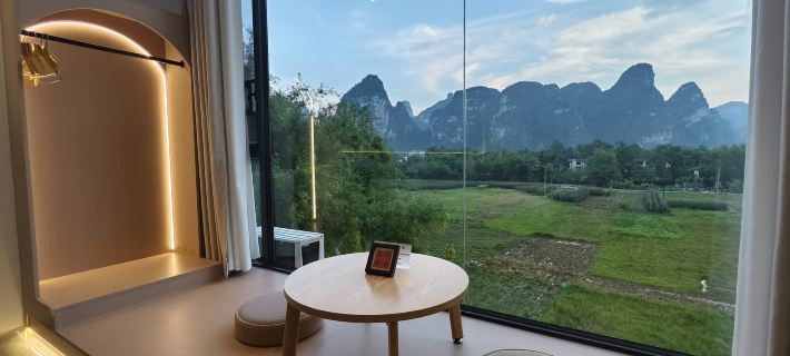 Yunjing Boutique Homestay Hotels in Daxin