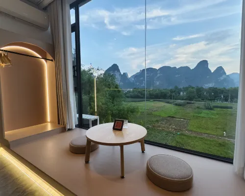 Yunjing Boutique Homestay Hotel a Daxin