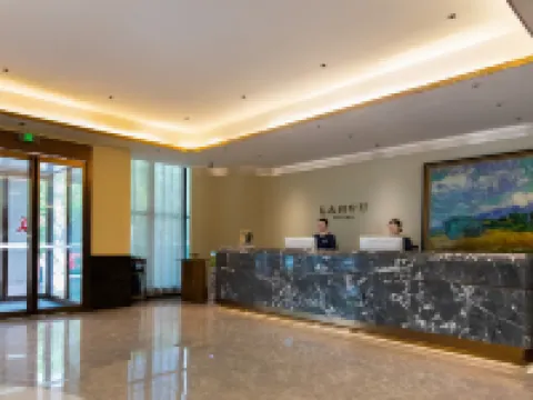 Lanou Hotel (Bohu People's Government Store) Hotels in Bohu
