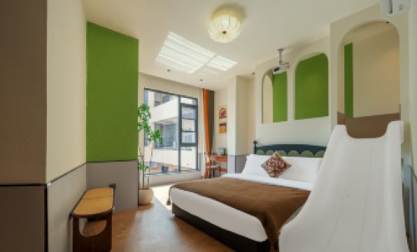 Xucheng Gantang Homestay (Kaiyuan Temple Xihu)