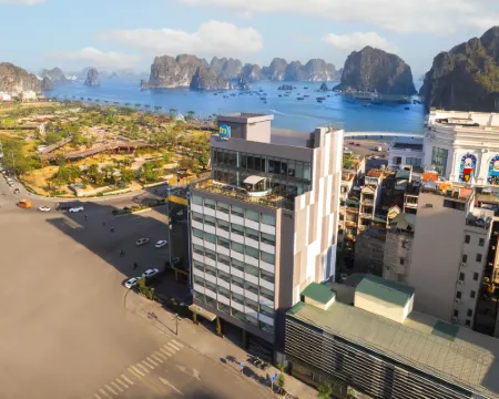 Tru by Hilton Ha Long Hon Gai Centre Ha Long otelleri