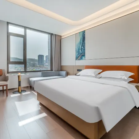 Shenmu Park Hyatt Hotel