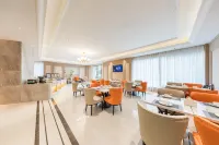 Vienna Hotel Dehong Longchuan - breakfast