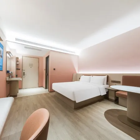 HanTing Hotel (Chengde Railway Station)