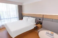 Xinzhou Internship Hotel - balcony