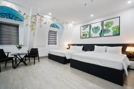 The Enchanted Ha Long Hotel