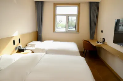 Shan Yu Leisure Homestay Hotels in Bureau Of Mine Affairs