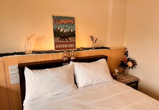 진먼 전통 가옥 숙소