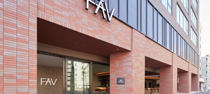 FAV LUX Sapporo Susukino Hotel di Sapporo