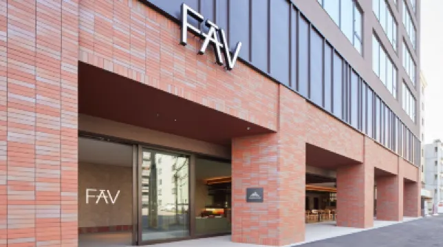 FAV LUX Sapporo Susukino Hotel a 