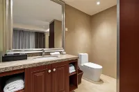 Mingcheng Fangzhou Hotel - Balkoner