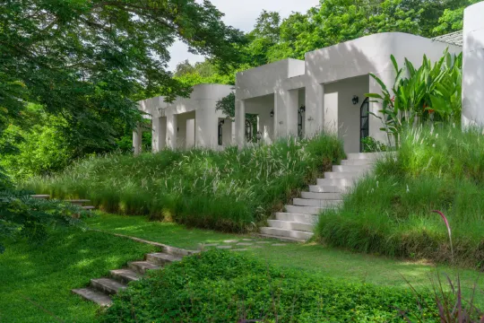 ห้องพักพร้อมวิวแม่น้ำ