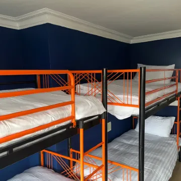 阿斯特拉旅舍 凱明監獄附近的飯店