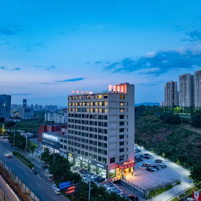Chongqing Jujia Hotel Hotels near Chongqing Dynamic Forest World
