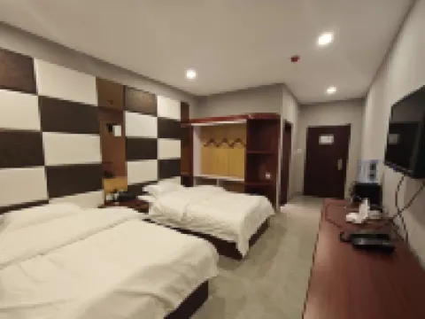 Bujia Cang Hotel Hotels in Maqin