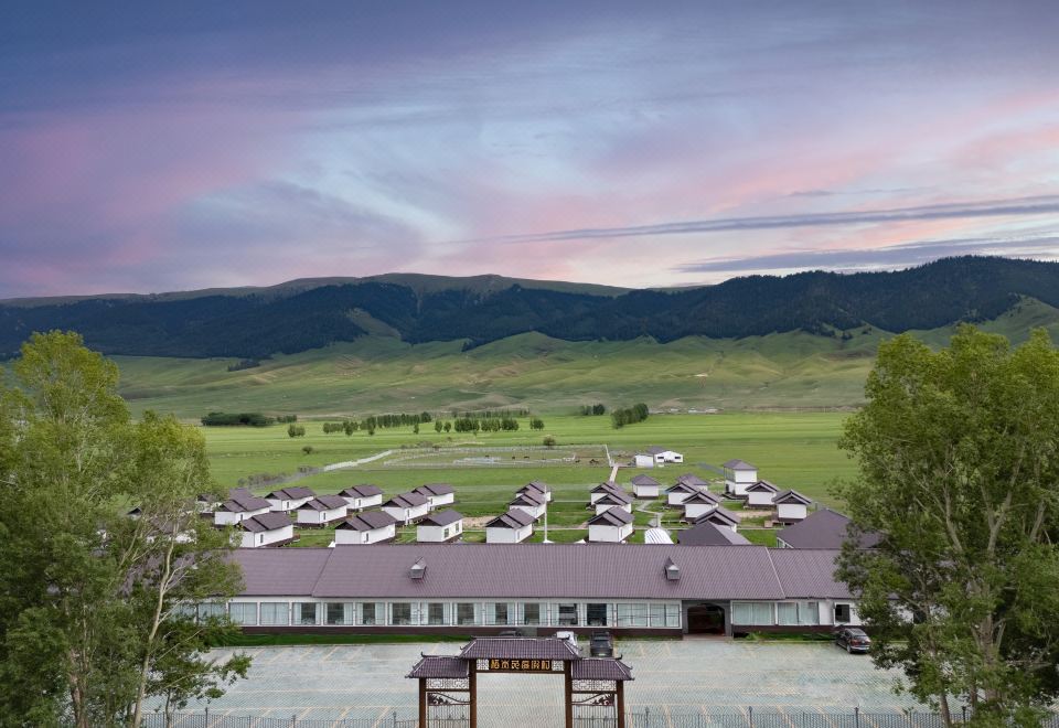 hotel overview picture