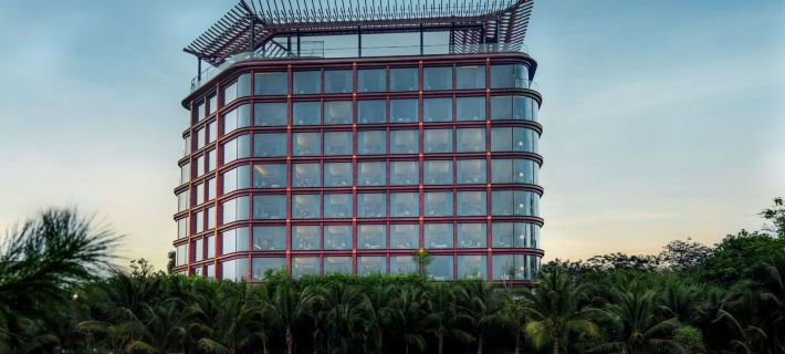 ดุสิต เลอ พาเลซ ตู ฮัว ฮานอย โรงแรมในฮานอย