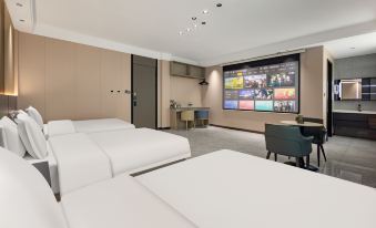 Yunan Business Hotel (Taoxian Airport Shenyang Conservatory of Music)