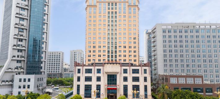 Ningde Golden Gulf International Hotel Hotels in Ningde