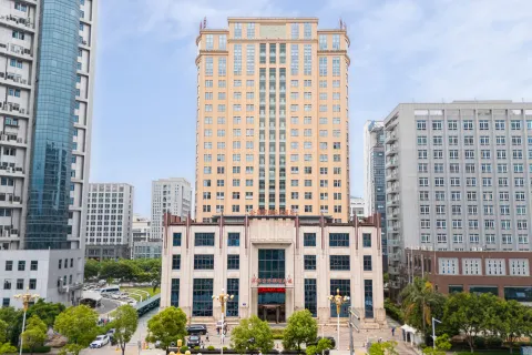 Ningde Golden Gulf International Hotel