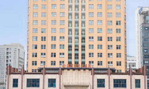 寧德金海灣國際大酒店