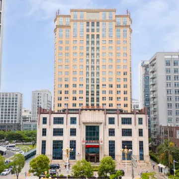 Ningde Golden Gulf International Hotel