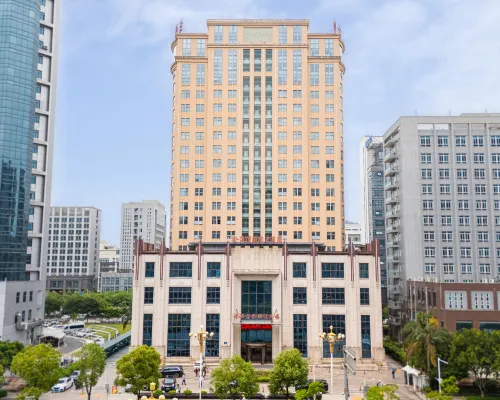 寧德金海灣國際大酒店 寧德酒店