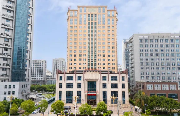 寧德金海灣國際大酒店