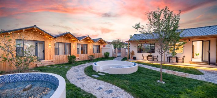 Tekes Yunshang Yimu Homestay Hotels in Tekes