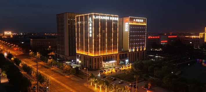 Lavande Hotel (Cangzhou Jiuhe East Road Development Zone Management Committee) Ξενοδοχεία στην πόλη Κανγκζού