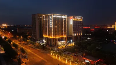 Lavande Hotel (Cangzhou Jiuhe East Road Development Zone Management Committee)