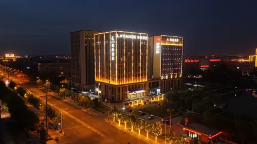 Lavande Hotel (Cangzhou Jiuhe East Road Development Zone Management Committee) Hotels in Cangxian