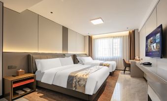 Luwan Hotel (Harbin Huilan District Xiao Hong Former Residence Store)