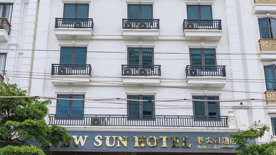 New Sun Hotel