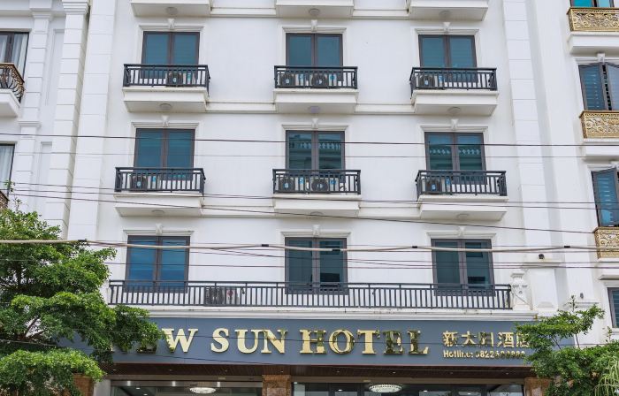 Khách sạn New Sun Móng Cái