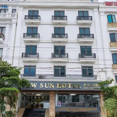 新太陽飯店 茶古海灘附近的飯店