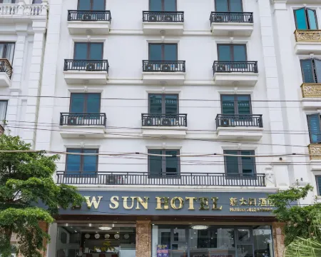 New Sun Hotel Hotels in Mong Cai