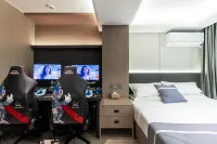 Jiaqi Electric Sports Hotel (Shenyang Forbidden City Branch) - E-sport