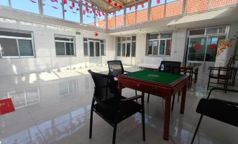 Sanshan Island Fisherman's House Courtyard