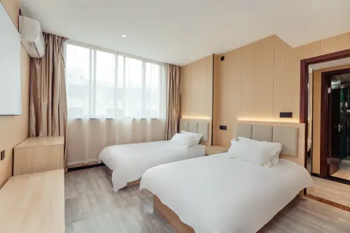 Bo Feng Hotel - Parking