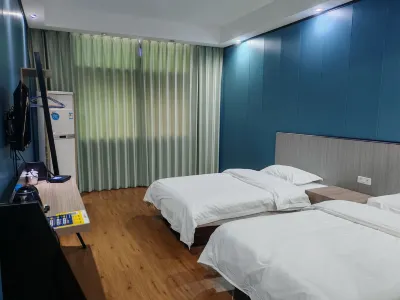 Xiangdong Lvzhouyuan Hotel Hotels in Xiangdong District