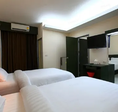 ห้องวีไอพี(เตียงคู่)