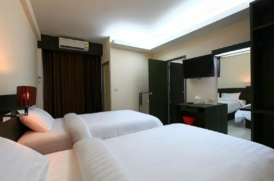 ห้องวีไอพี(เตียงคู่)