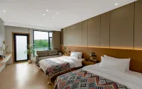 Shuimu Yunjian Homestay - واي فاي