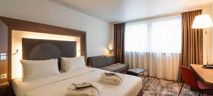 Novotel Paris Gare De Lyon Ξενοδοχεία στην πόλη Παρίσι