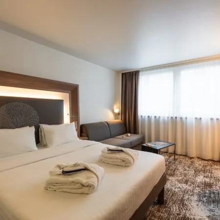 Novotel Paris Gare De Lyon Отели рядом с достопримечательностью «12-й округ: Берси»