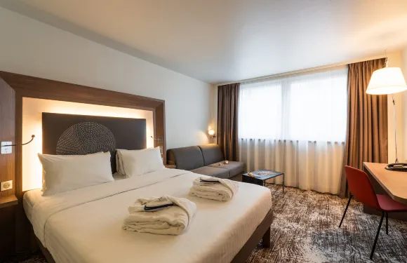 巴黎里昂車站諾富特酒店