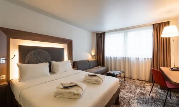Novotel Paris Gare De Lyon