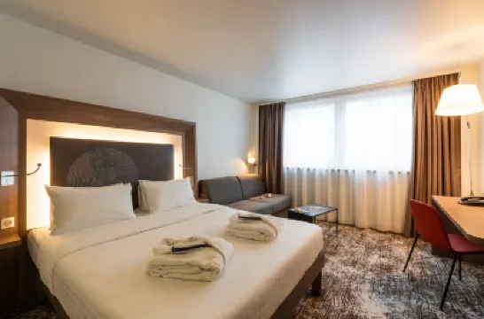 Novotel Paris Gare De Lyon Hotels near Bercy