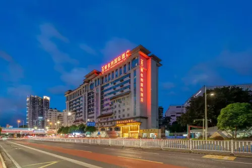 Vienna International Hotel (Nanning Juchang Metro Station)